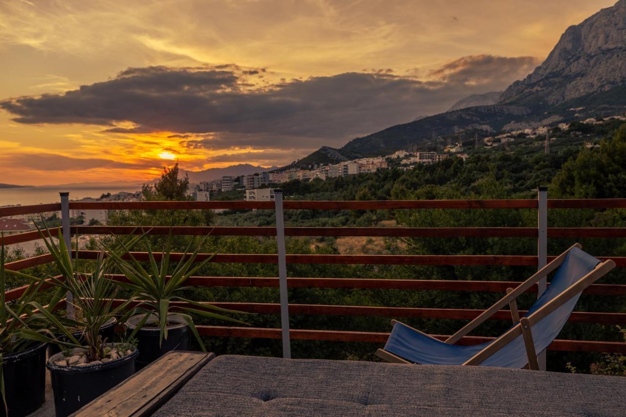 Apartman Ivan Makarska Exterior photo