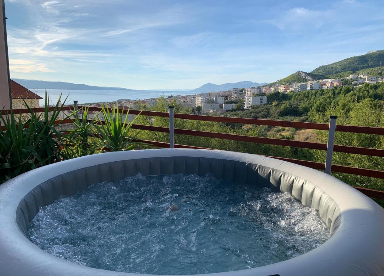 Apartman Ivan Makarska Exterior photo
