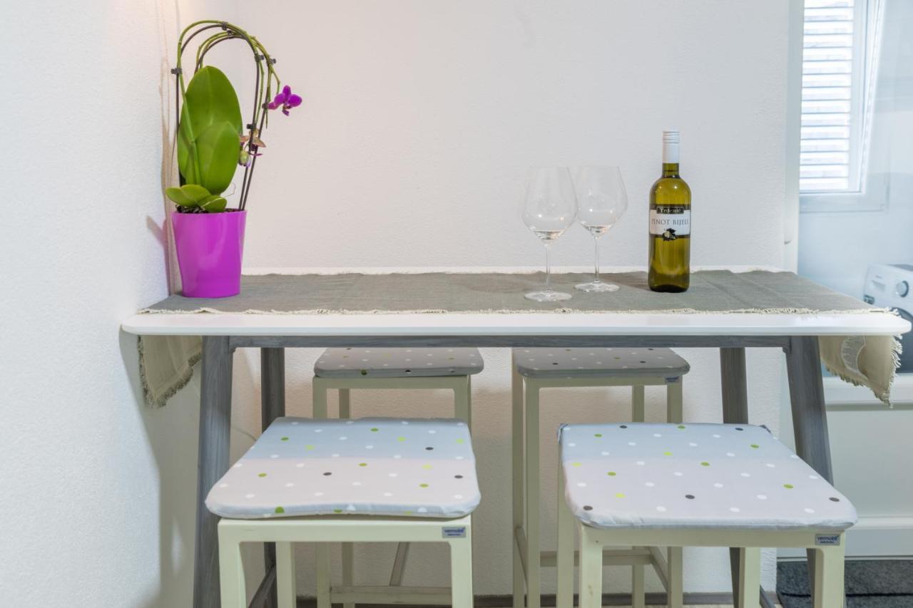 Apartman Ivan Makarska Exterior photo