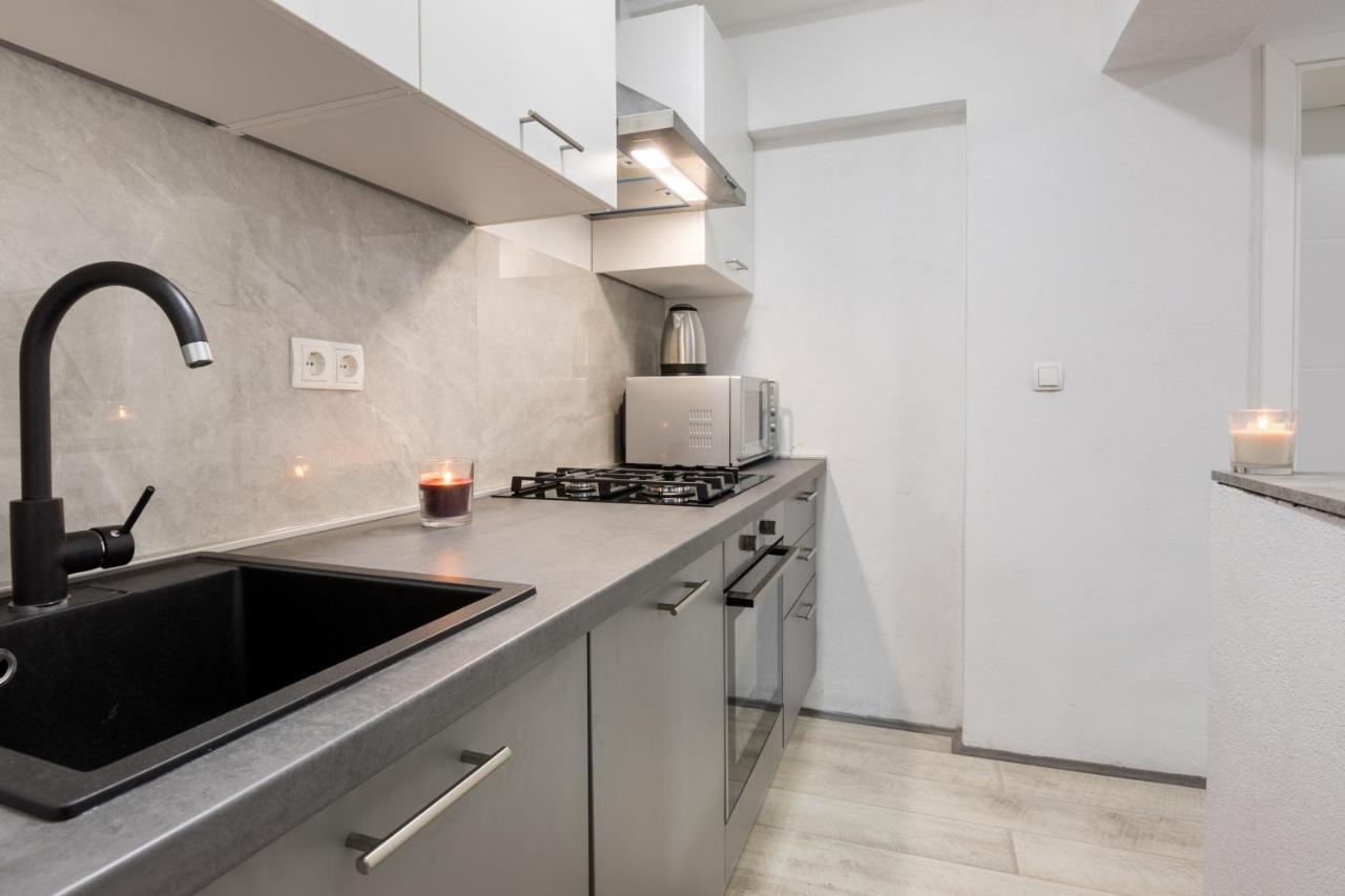 Apartman Ivan Makarska Exterior photo