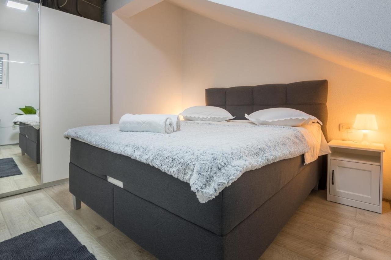 Apartman Ivan Makarska Exterior photo