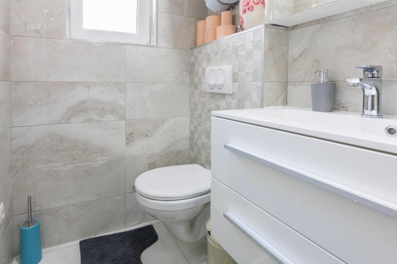 Apartman Ivan Makarska Exterior photo