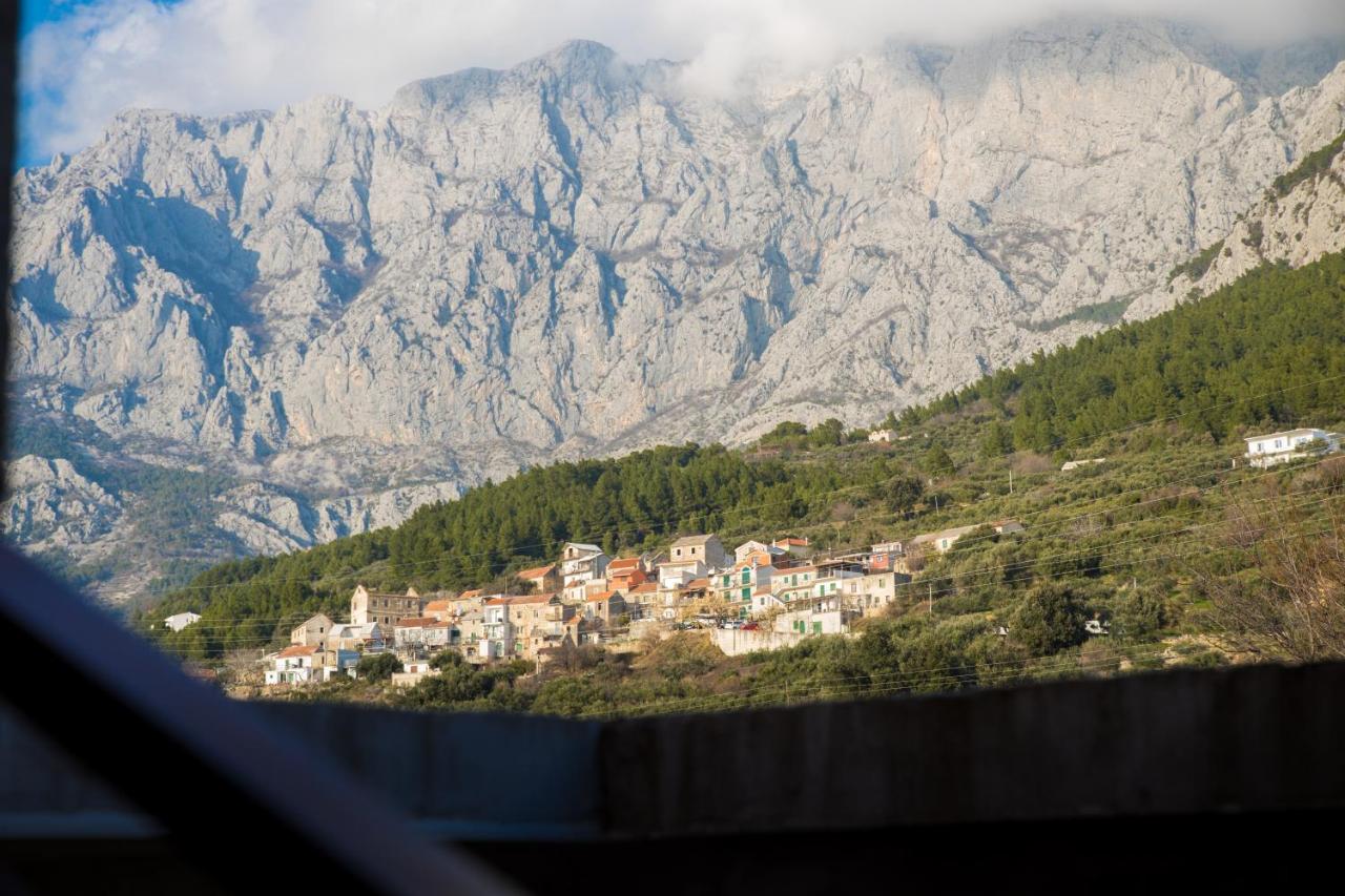 Apartman Ivan Makarska Exterior photo